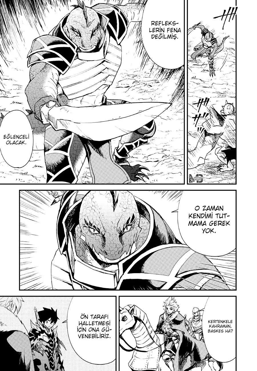 Tsuyokute New Saga - Sayfa 10