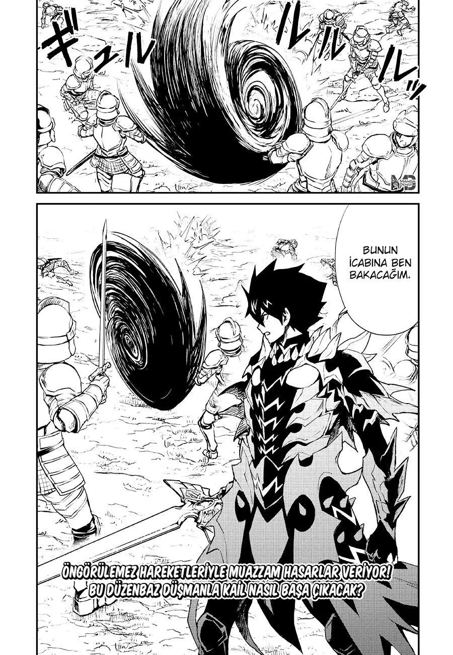 Tsuyokute New Saga - Bölüm 099 - Sayfa 15