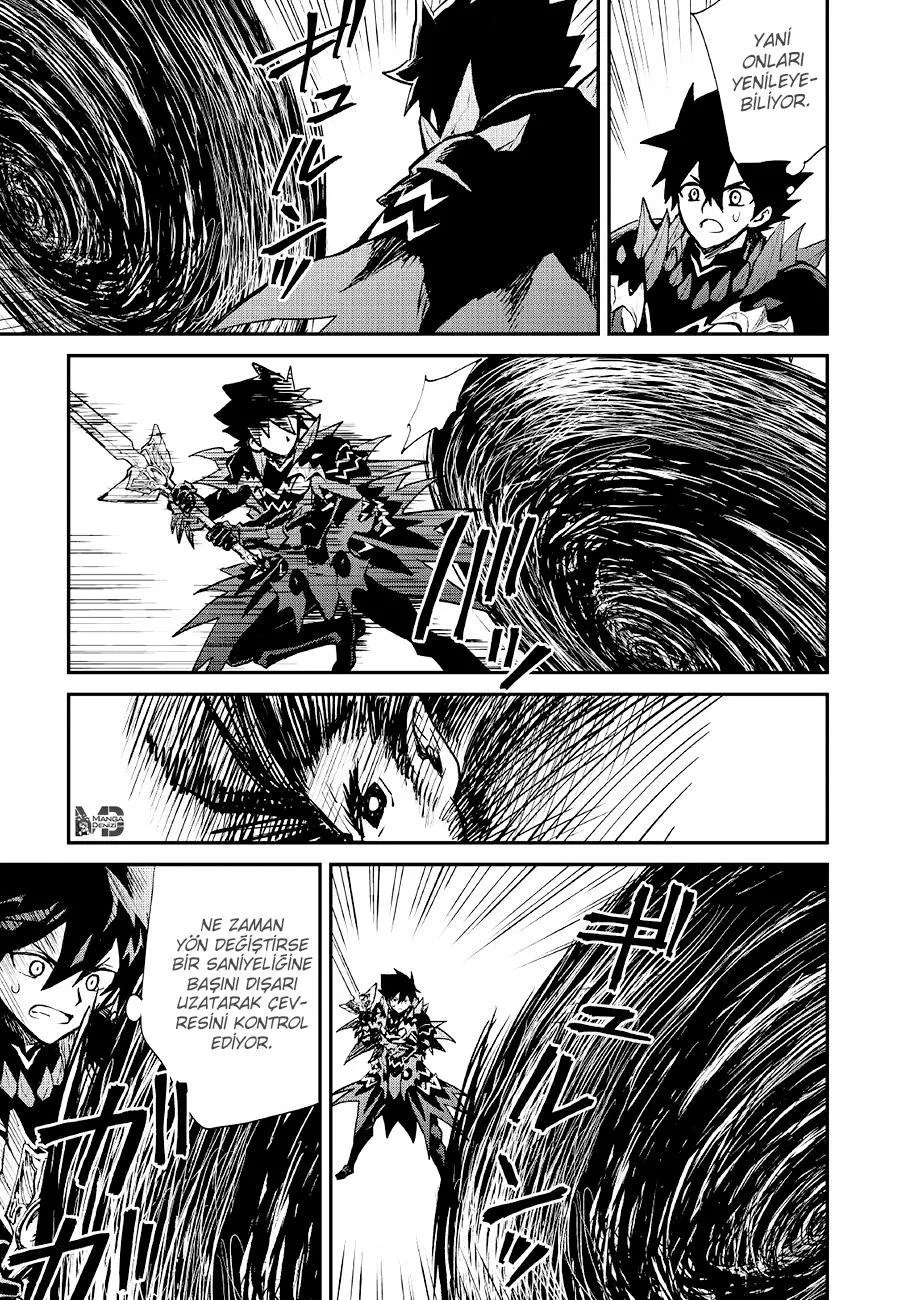 Tsuyokute New Saga - Sayfa 4