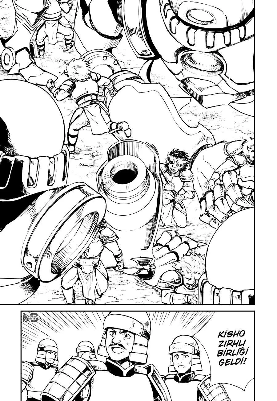 Tsuyokute New Saga - Sayfa 10