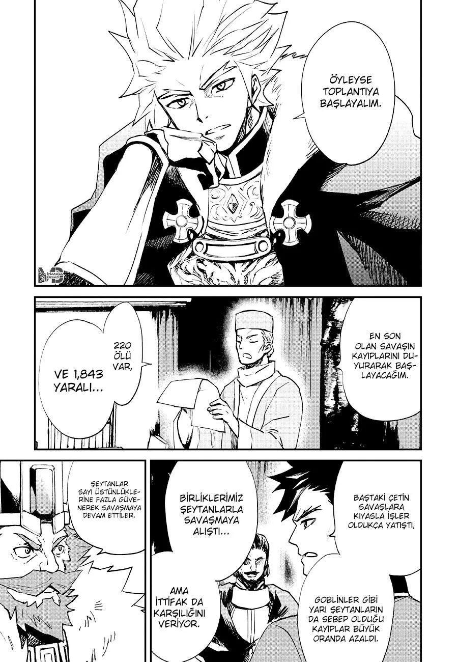 Tsuyokute New Saga - Sayfa 4