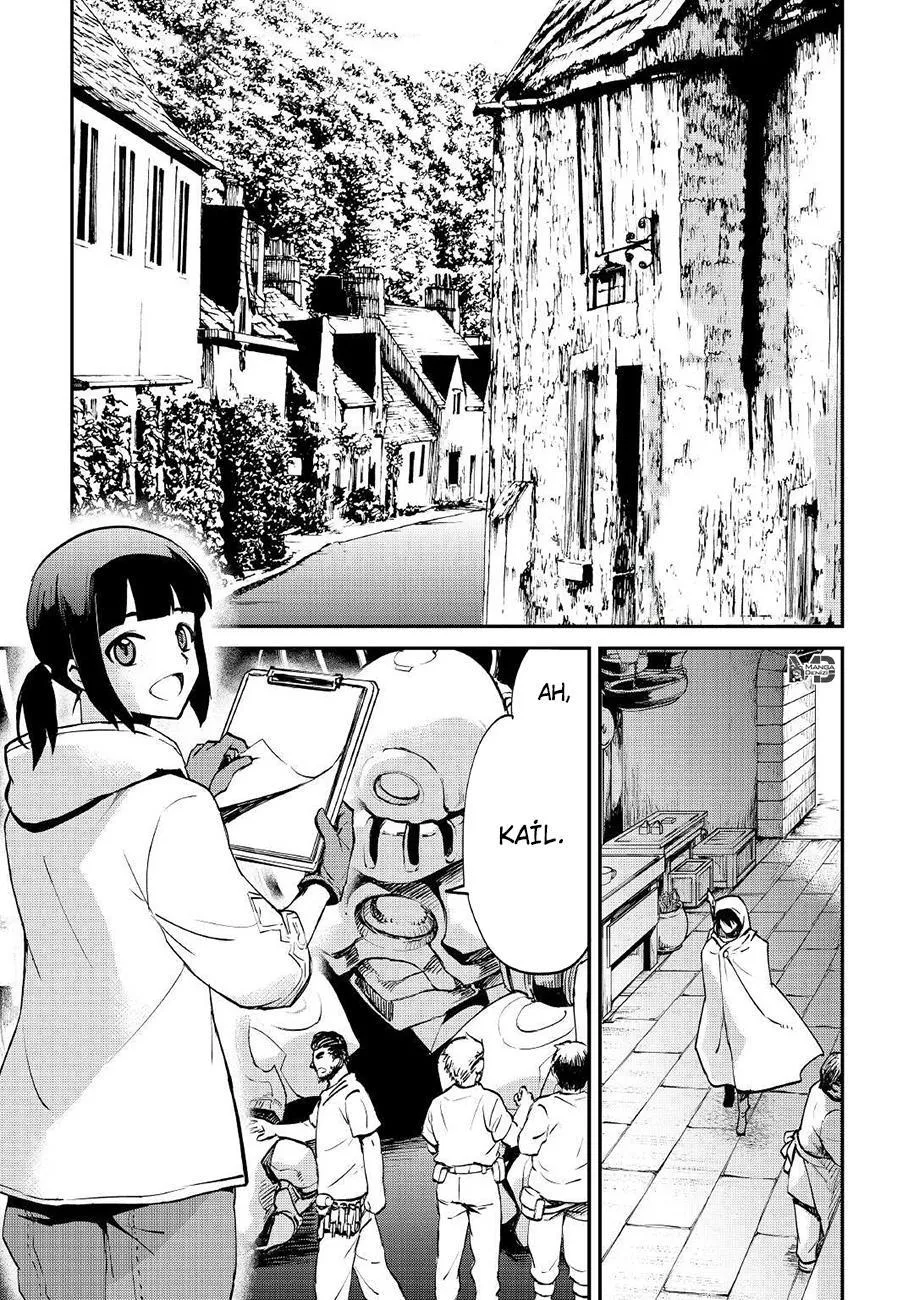 Tsuyokute New Saga - Sayfa 2