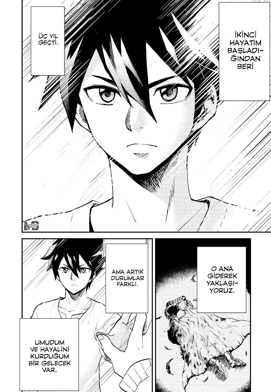 Tsuyokute New Saga - Sayfa 13