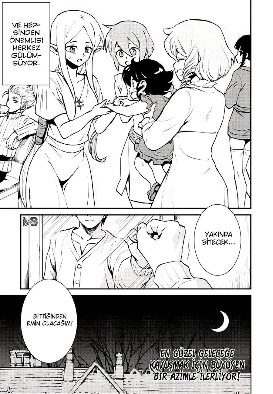 Tsuyokute New Saga - Sayfa 14