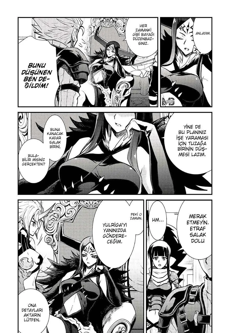 Tsuyokute New Saga - Sayfa 5