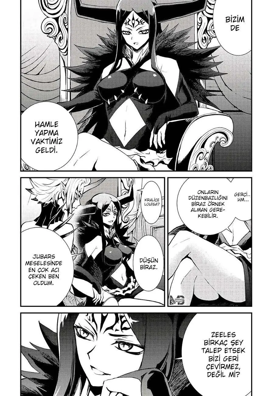 Tsuyokute New Saga - Sayfa 7