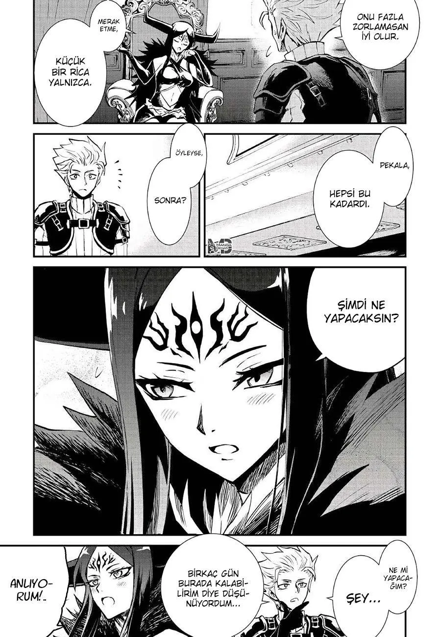 Tsuyokute New Saga - Sayfa 8