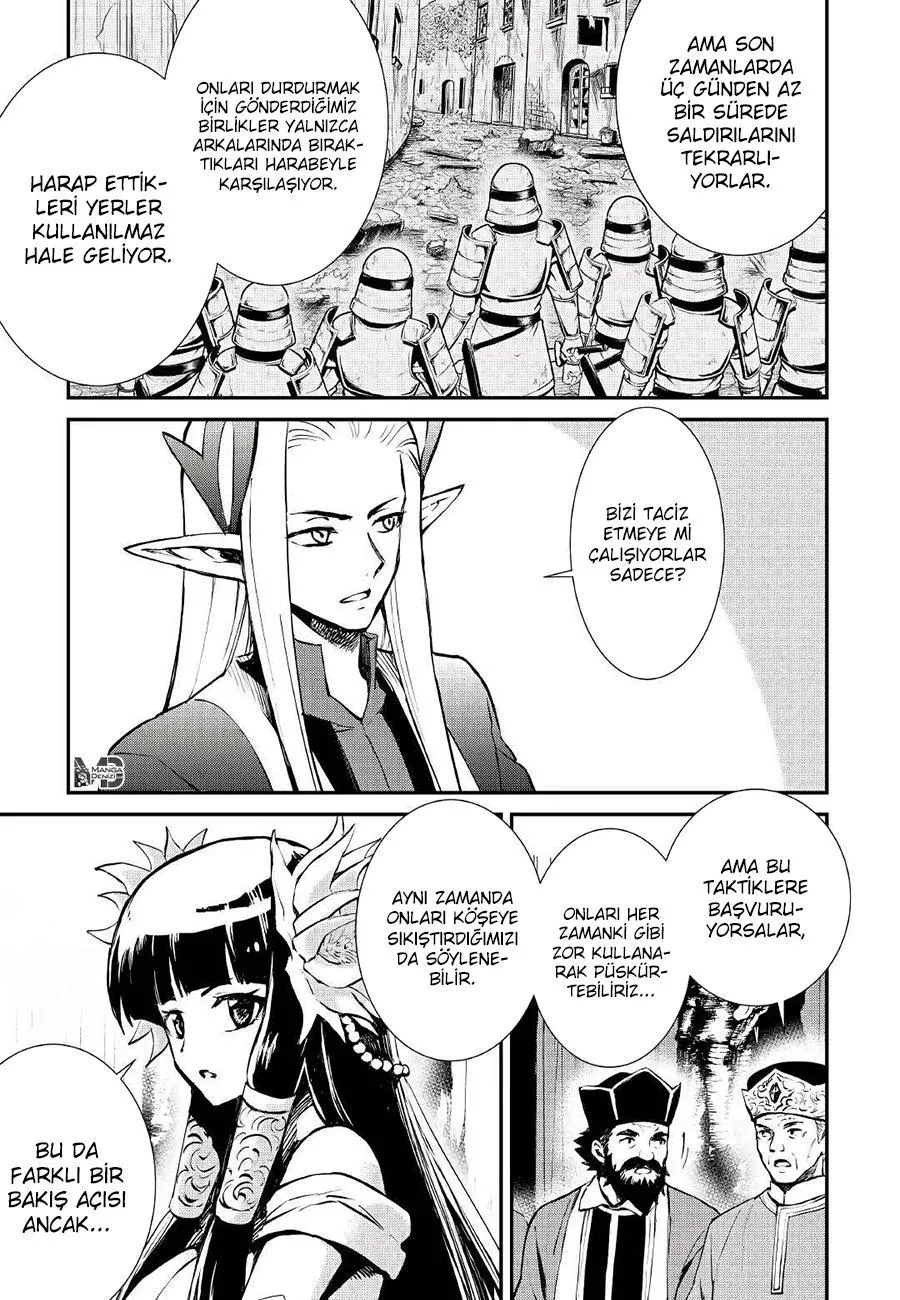 Tsuyokute New Saga - Sayfa 10