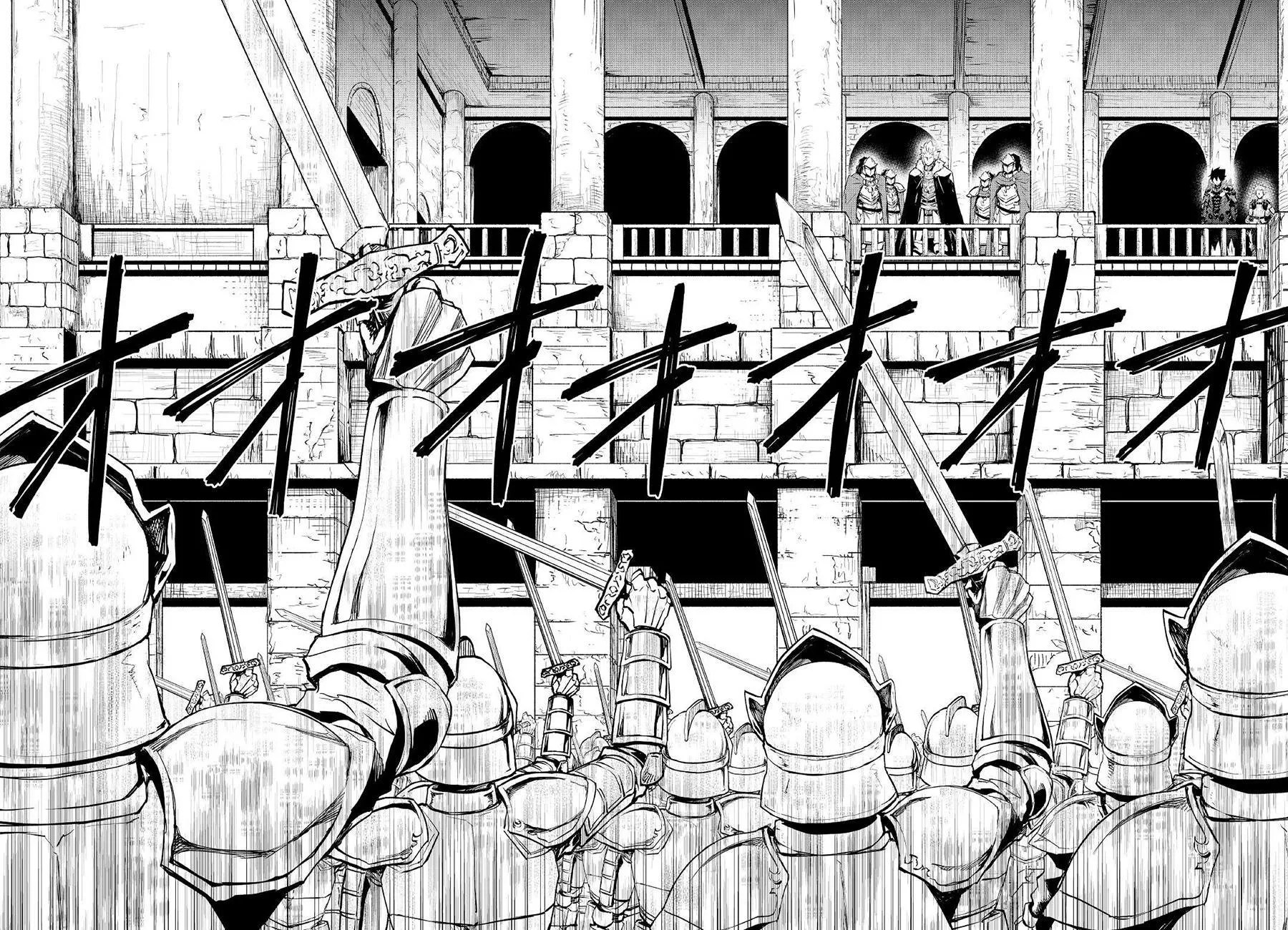 Tsuyokute New Saga - Sayfa 3