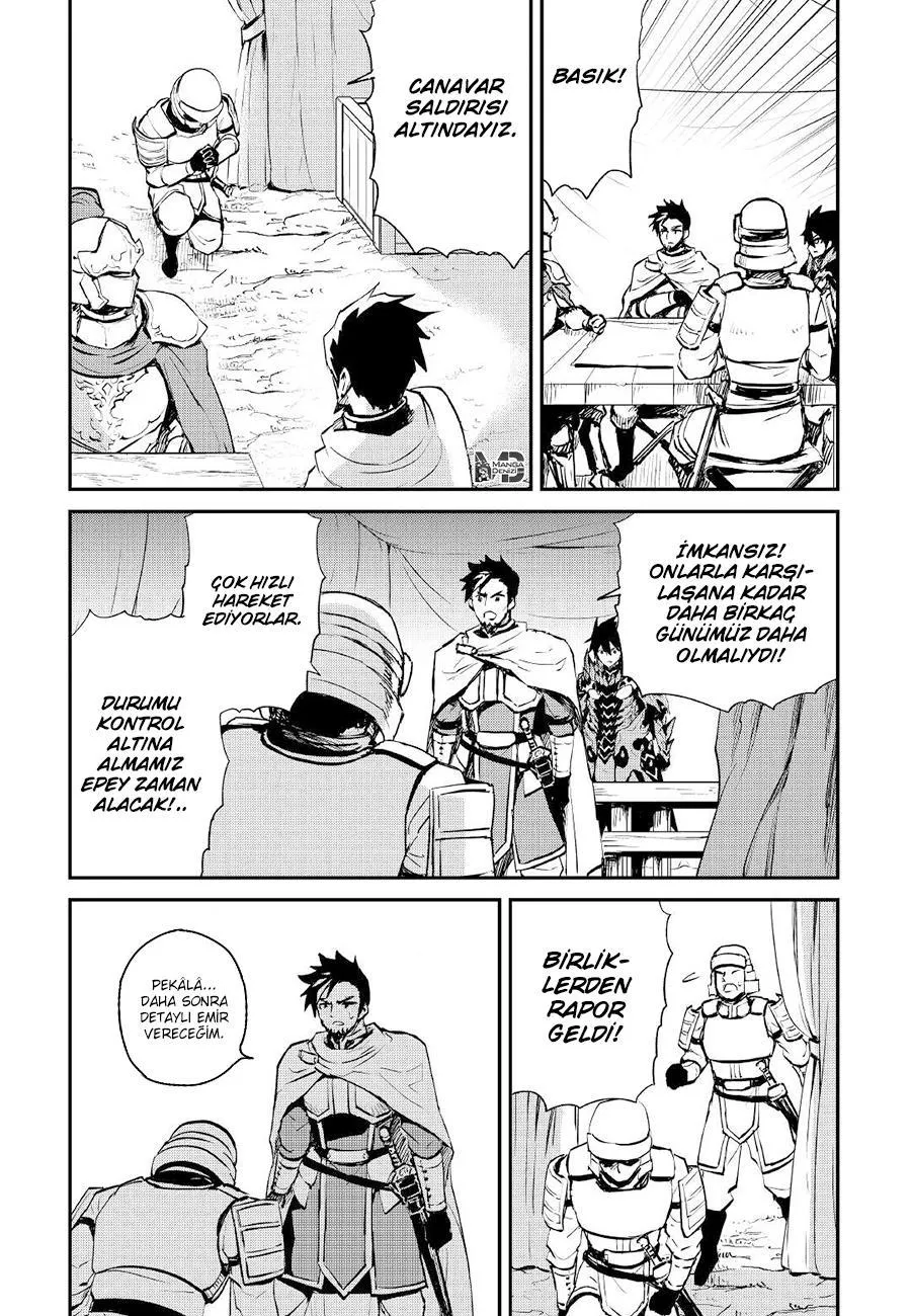 Tsuyokute New Saga - Sayfa 7