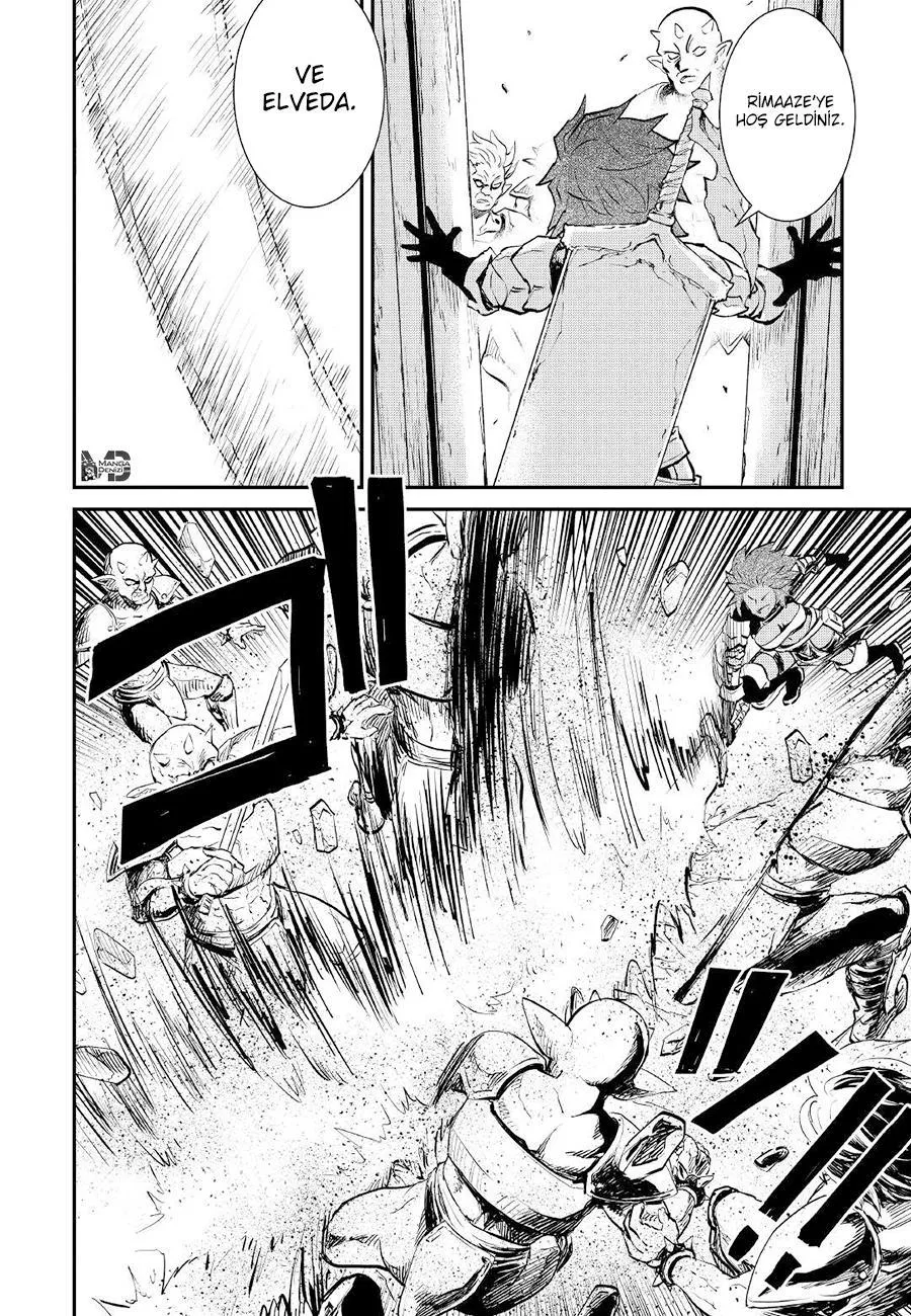 Tsuyokute New Saga - Sayfa 28