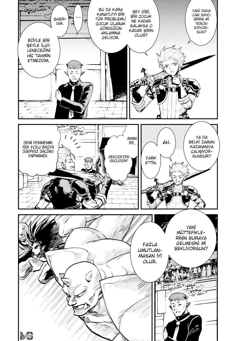 Tsuyokute New Saga - Sayfa 9