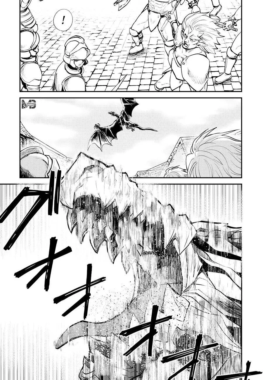 Tsuyokute New Saga - Sayfa 12