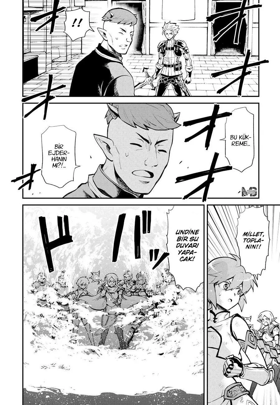 Tsuyokute New Saga - Sayfa 13