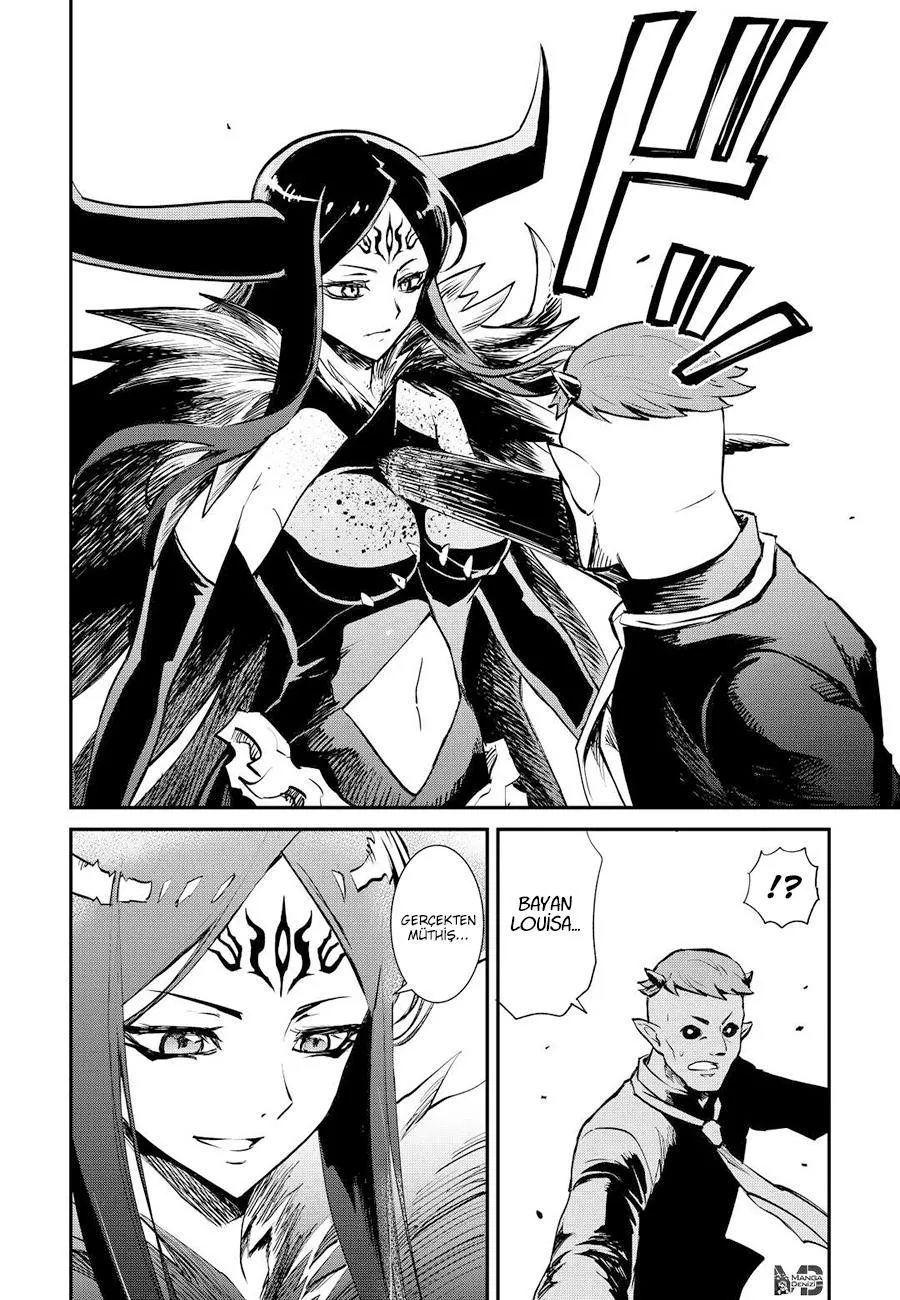 Tsuyokute New Saga - Sayfa 19