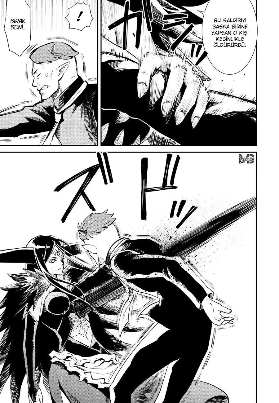 Tsuyokute New Saga - Sayfa 20