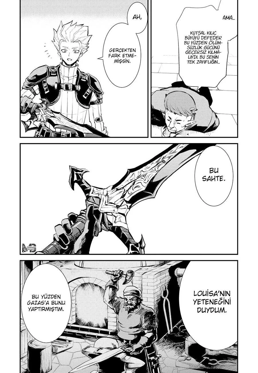 Tsuyokute New Saga - Sayfa 23