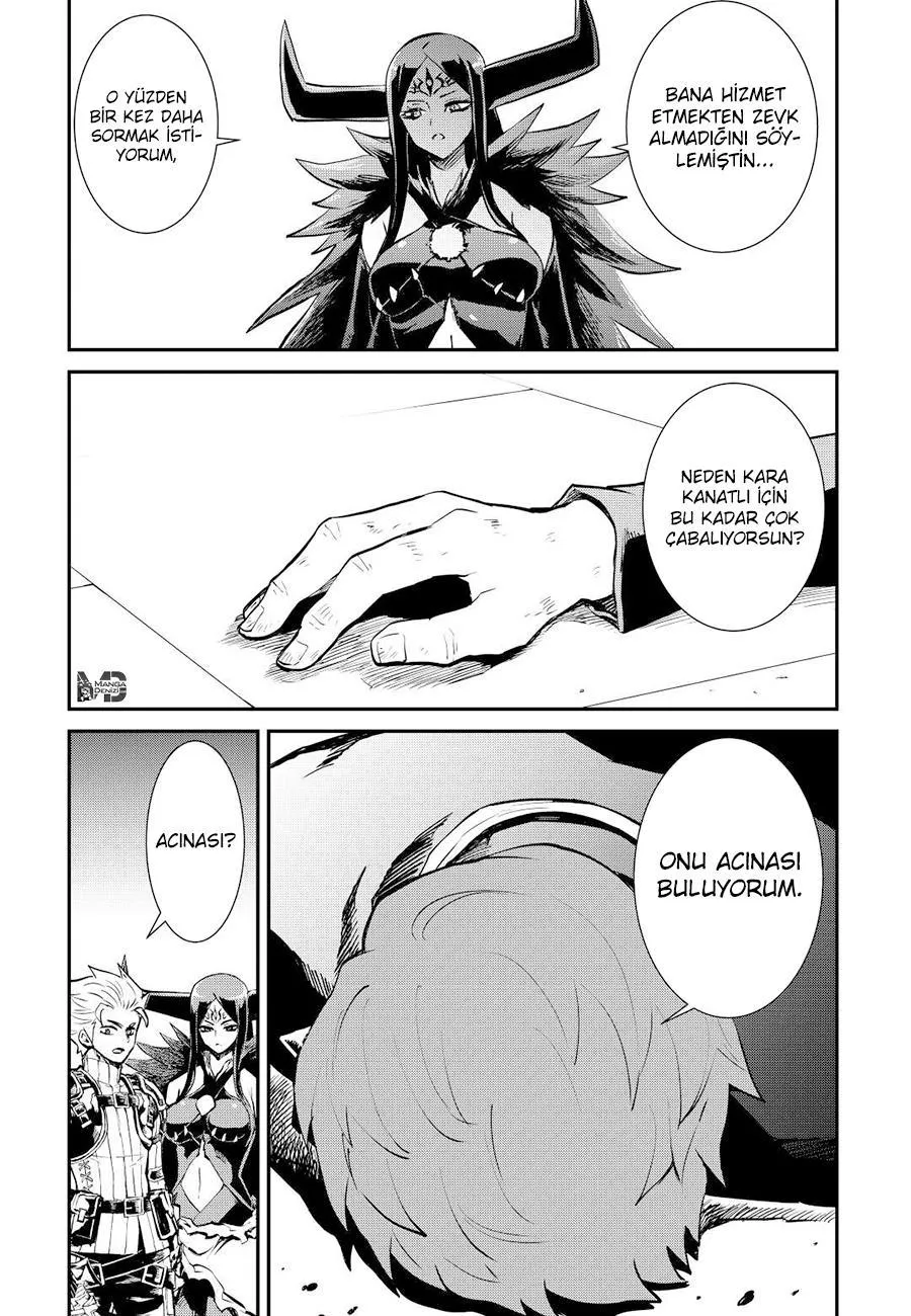 Tsuyokute New Saga - Sayfa 24