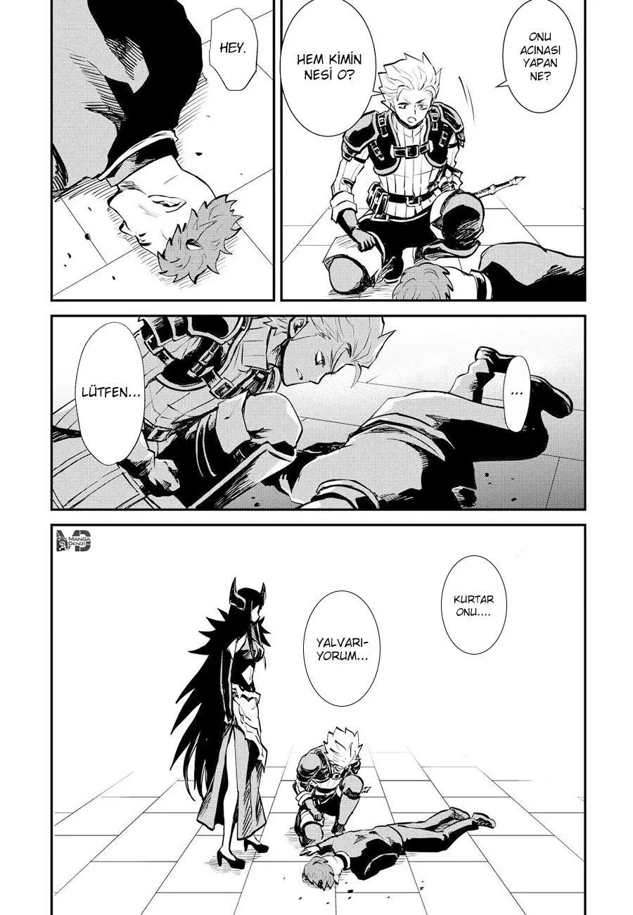 Tsuyokute New Saga - Sayfa 25