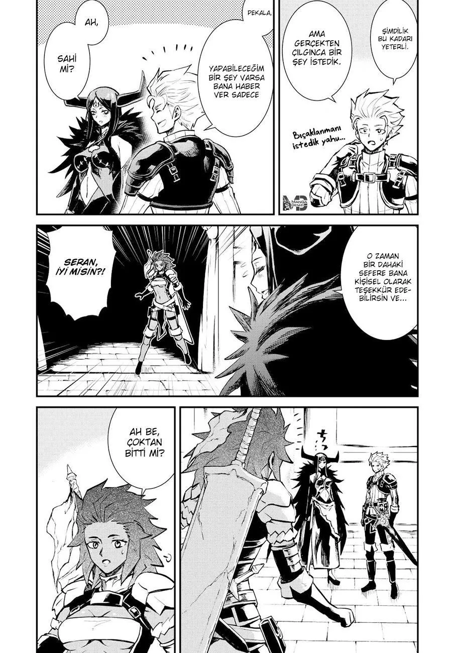 Tsuyokute New Saga - Sayfa 27