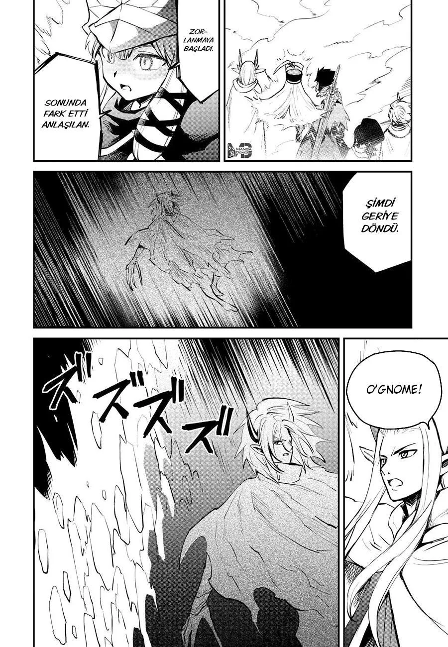 Tsuyokute New Saga - Sayfa 7