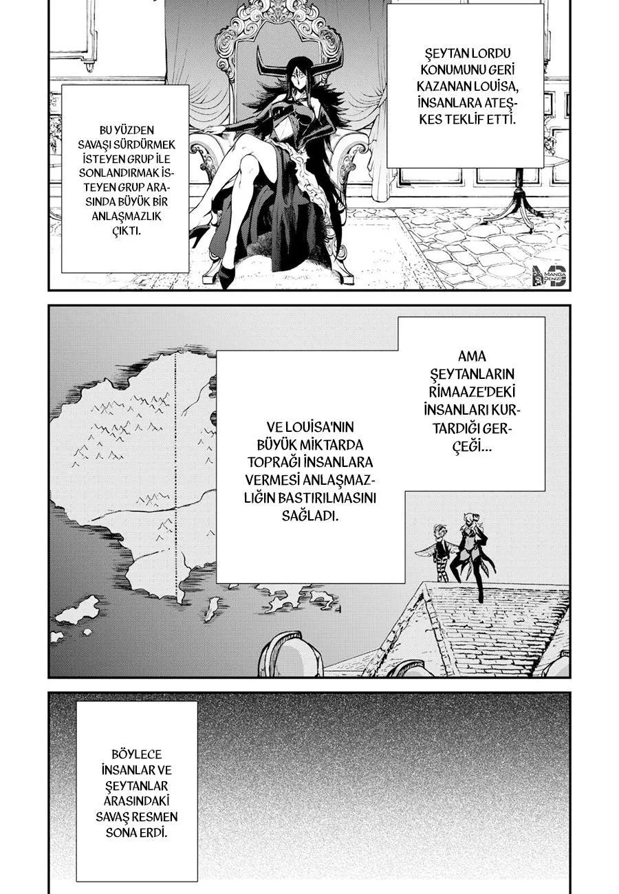 Tsuyokute New Saga - Sayfa 18