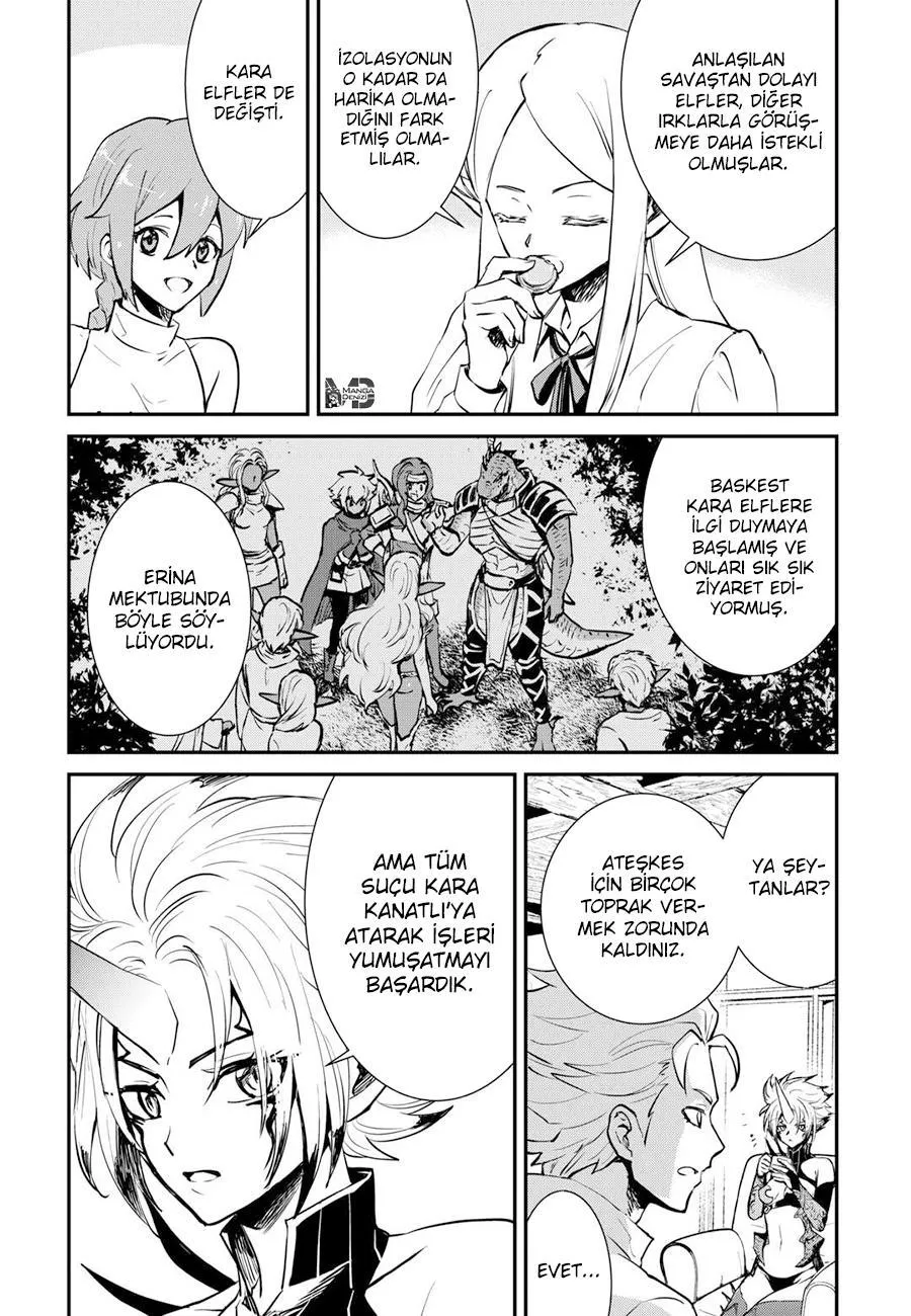 Tsuyokute New Saga - Sayfa 20