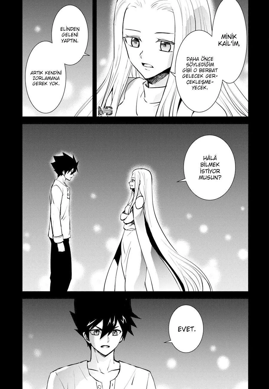 Tsuyokute New Saga - Sayfa 26