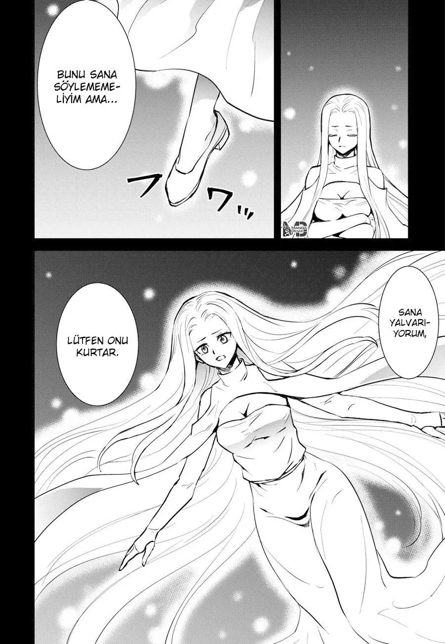 Tsuyokute New Saga - Sayfa 27