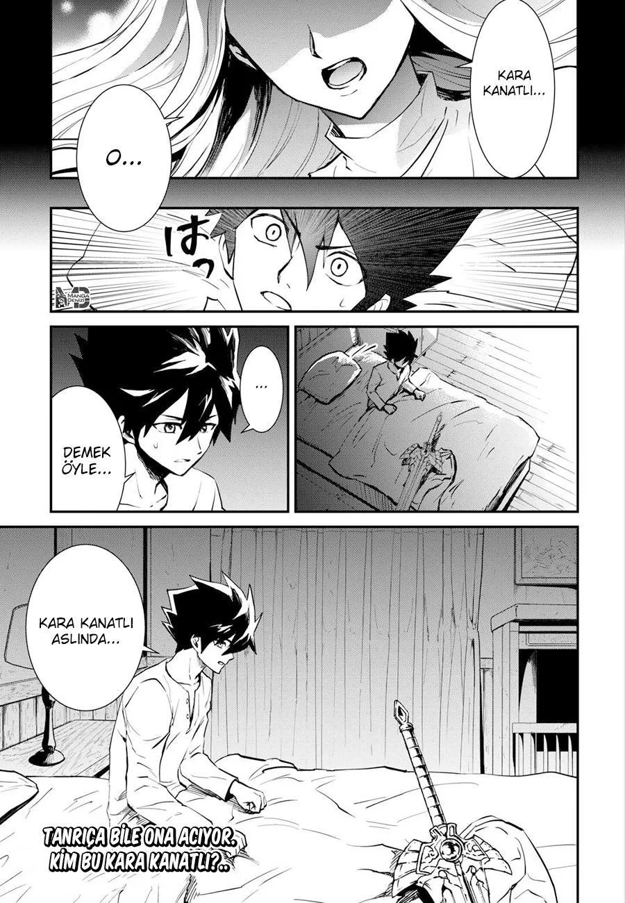 Tsuyokute New Saga - Sayfa 28