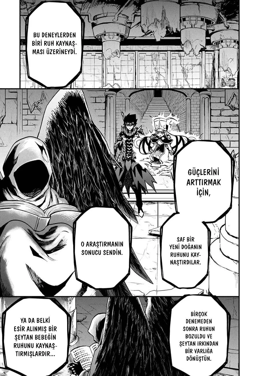 Tsuyokute New Saga - Sayfa 8