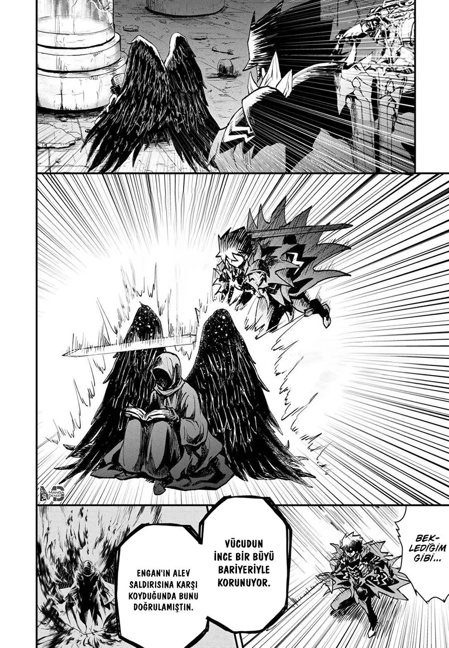 Tsuyokute New Saga - Sayfa 13