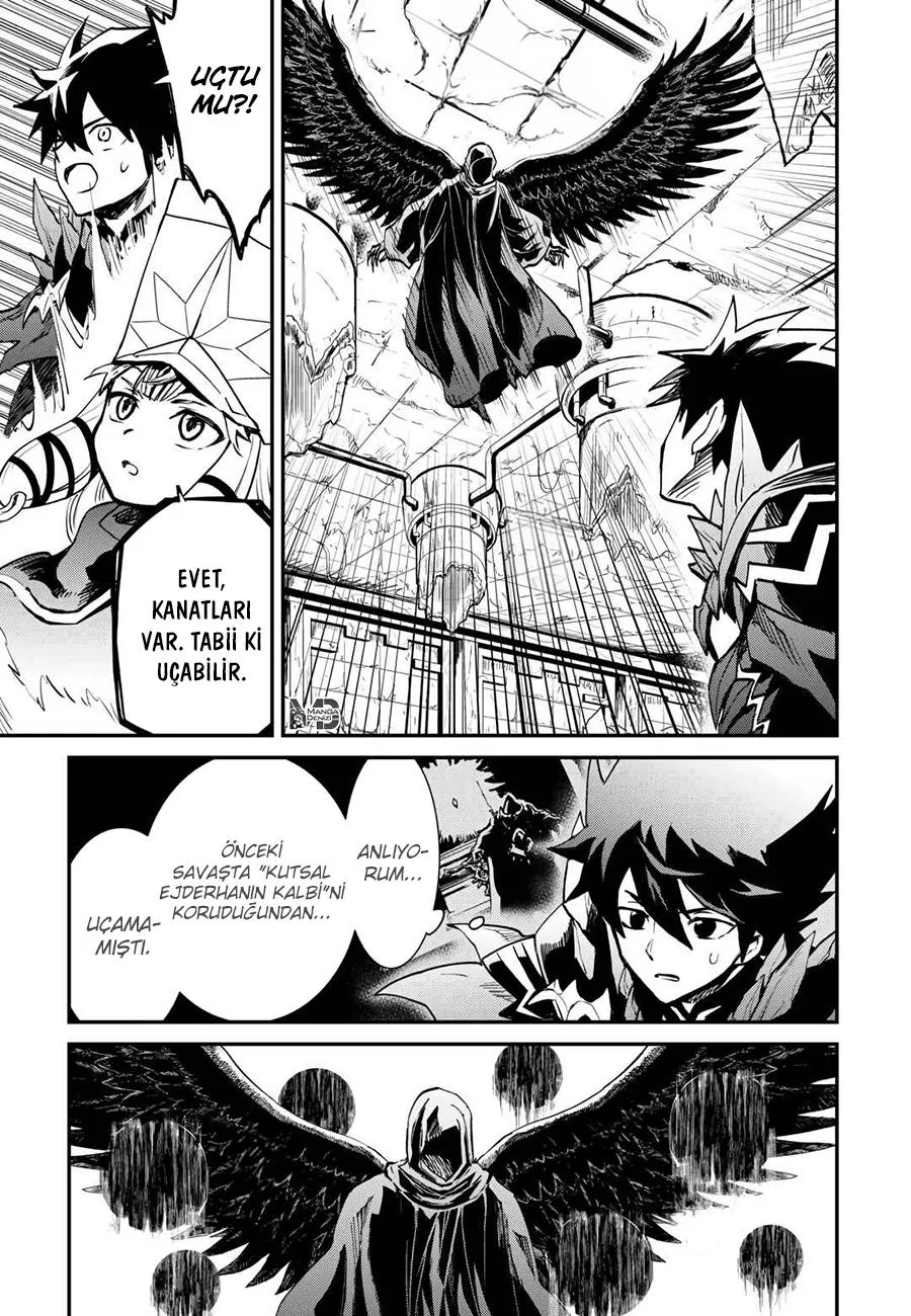 Tsuyokute New Saga - Sayfa 17