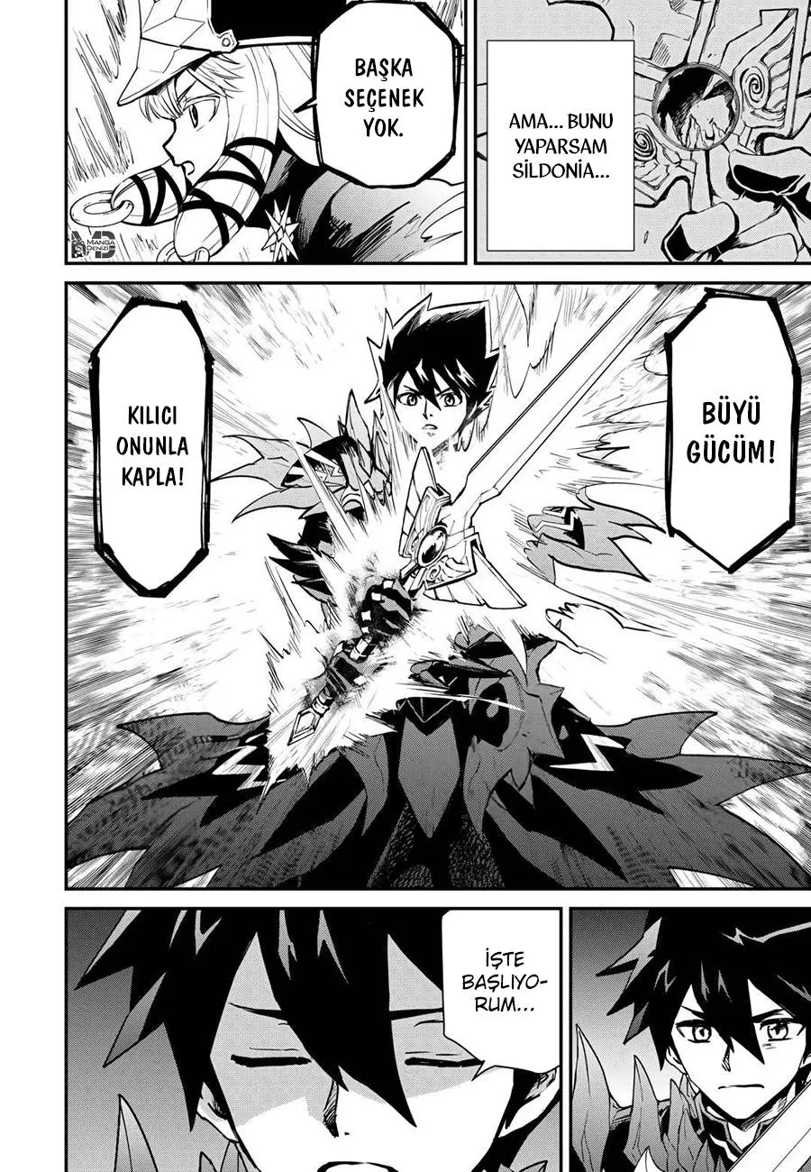 Tsuyokute New Saga - Sayfa 20