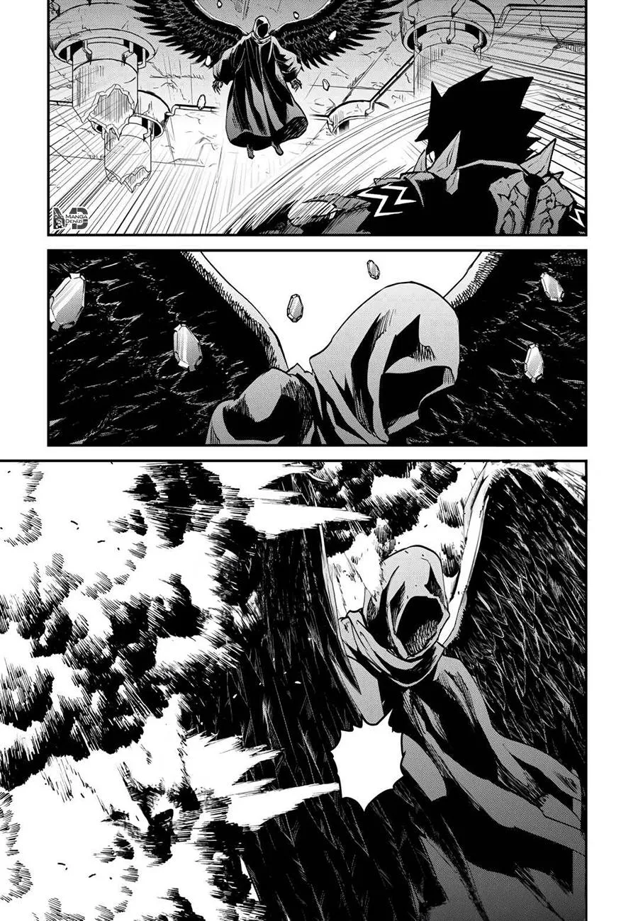 Tsuyokute New Saga - Sayfa 21