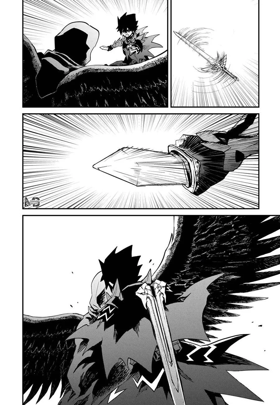 Tsuyokute New Saga - Sayfa 24