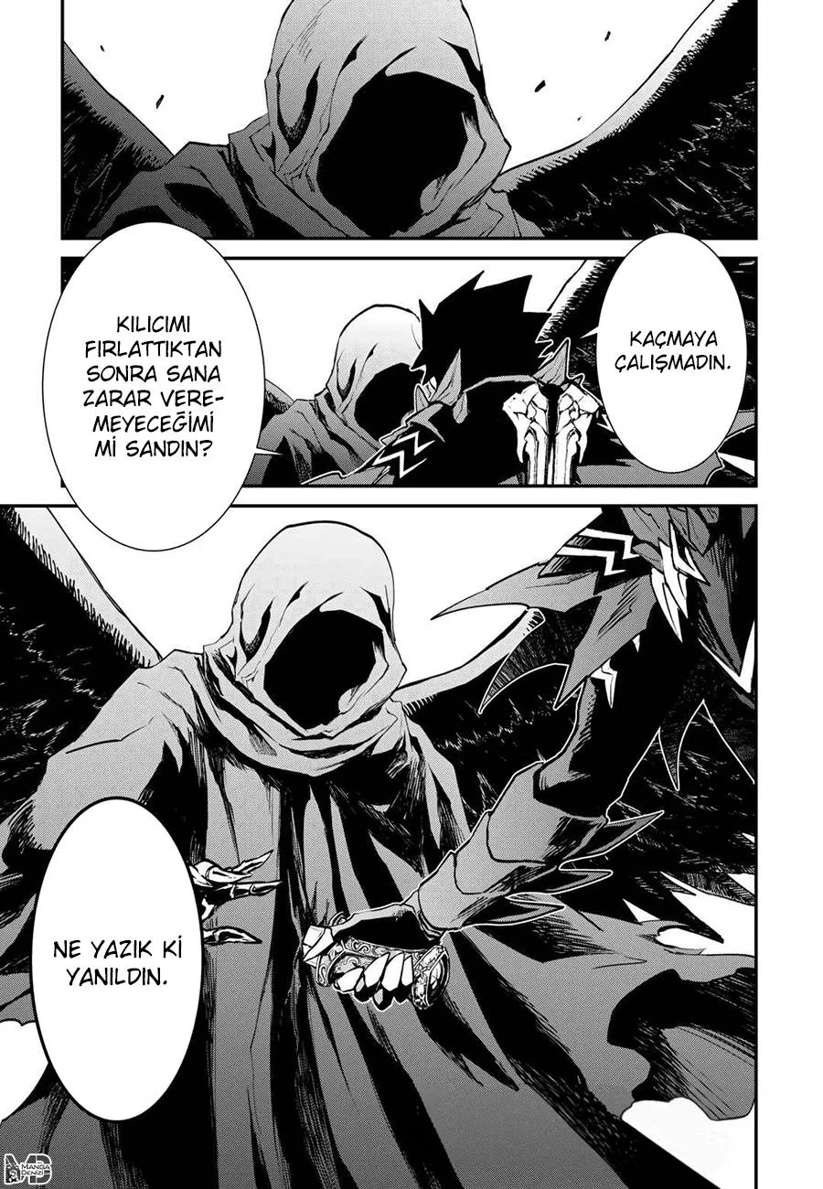 Tsuyokute New Saga - Sayfa 25