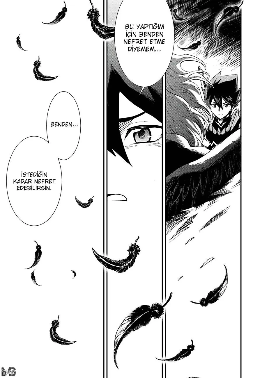 Tsuyokute New Saga - Sayfa 31