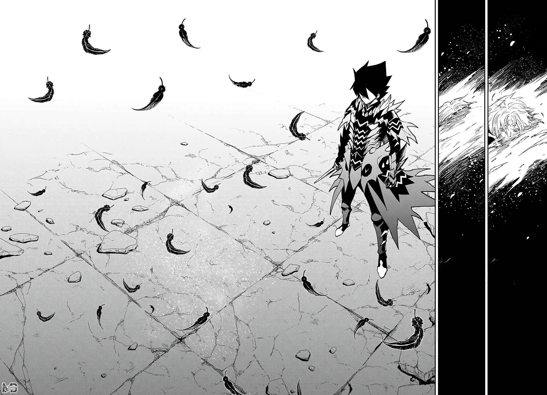 Tsuyokute New Saga - Sayfa 32