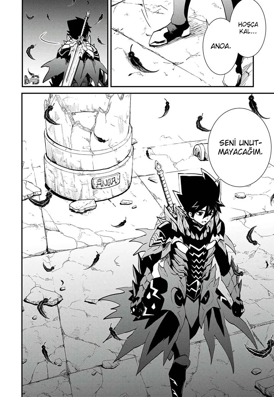 Tsuyokute New Saga - Sayfa 35