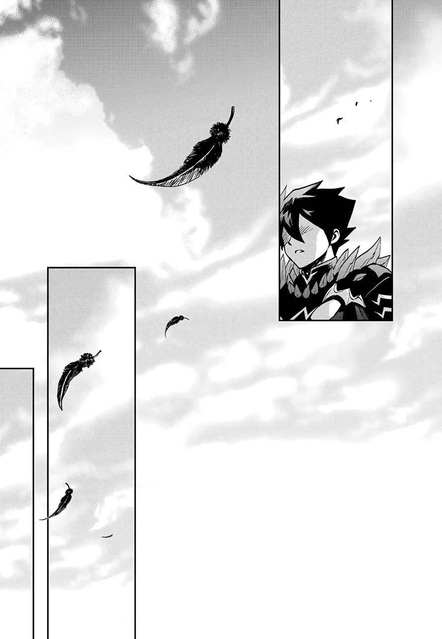 Tsuyokute New Saga - Sayfa 46