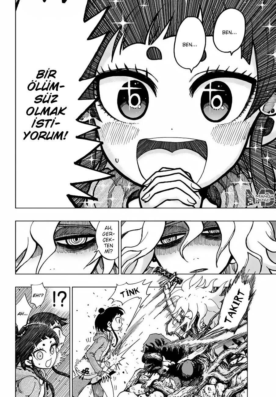 Uratarou mangasının 01 bölümünün 24. sayfasını okuyorsunuz.