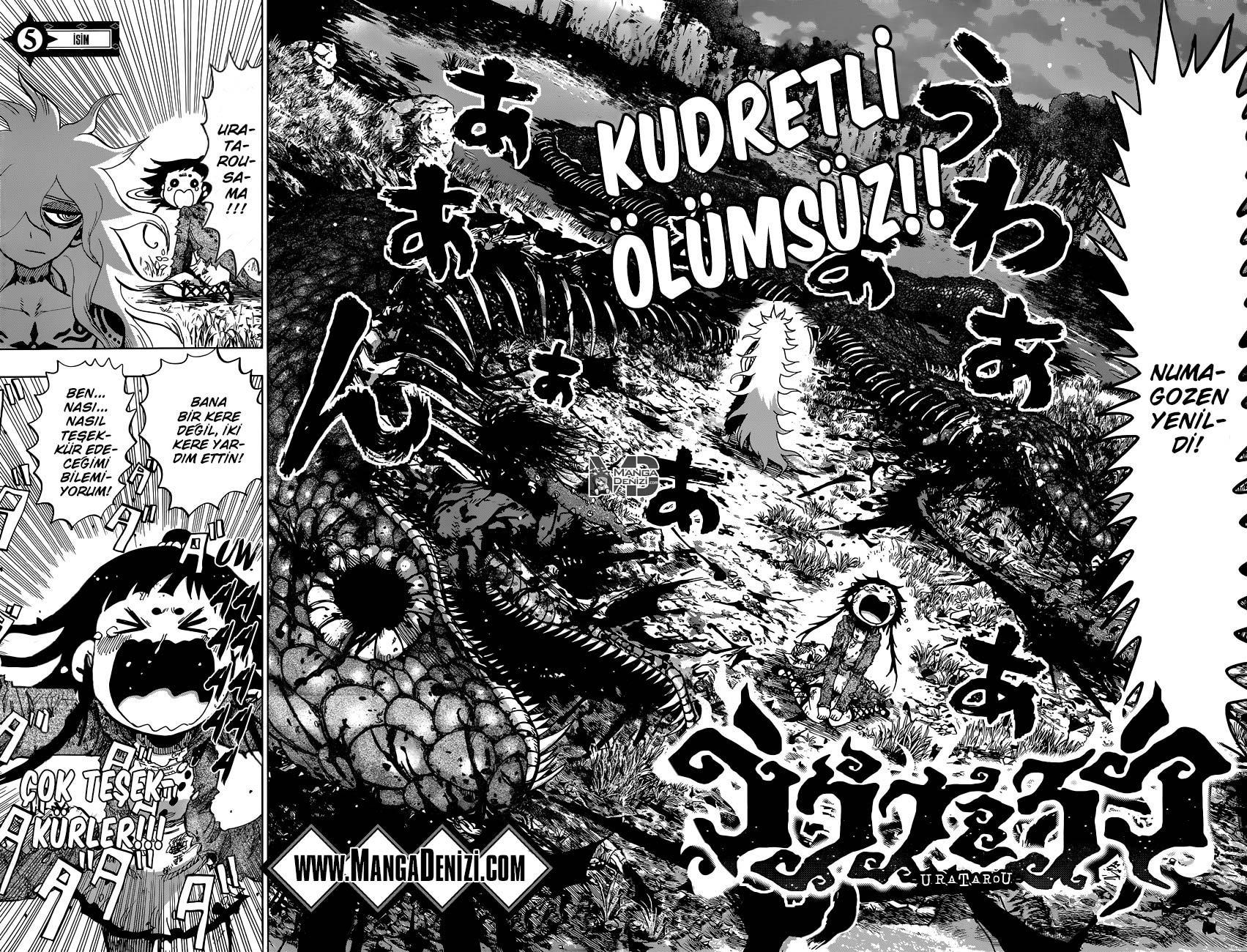 Uratarou mangasının 05 bölümünün 3. sayfasını okuyorsunuz.
