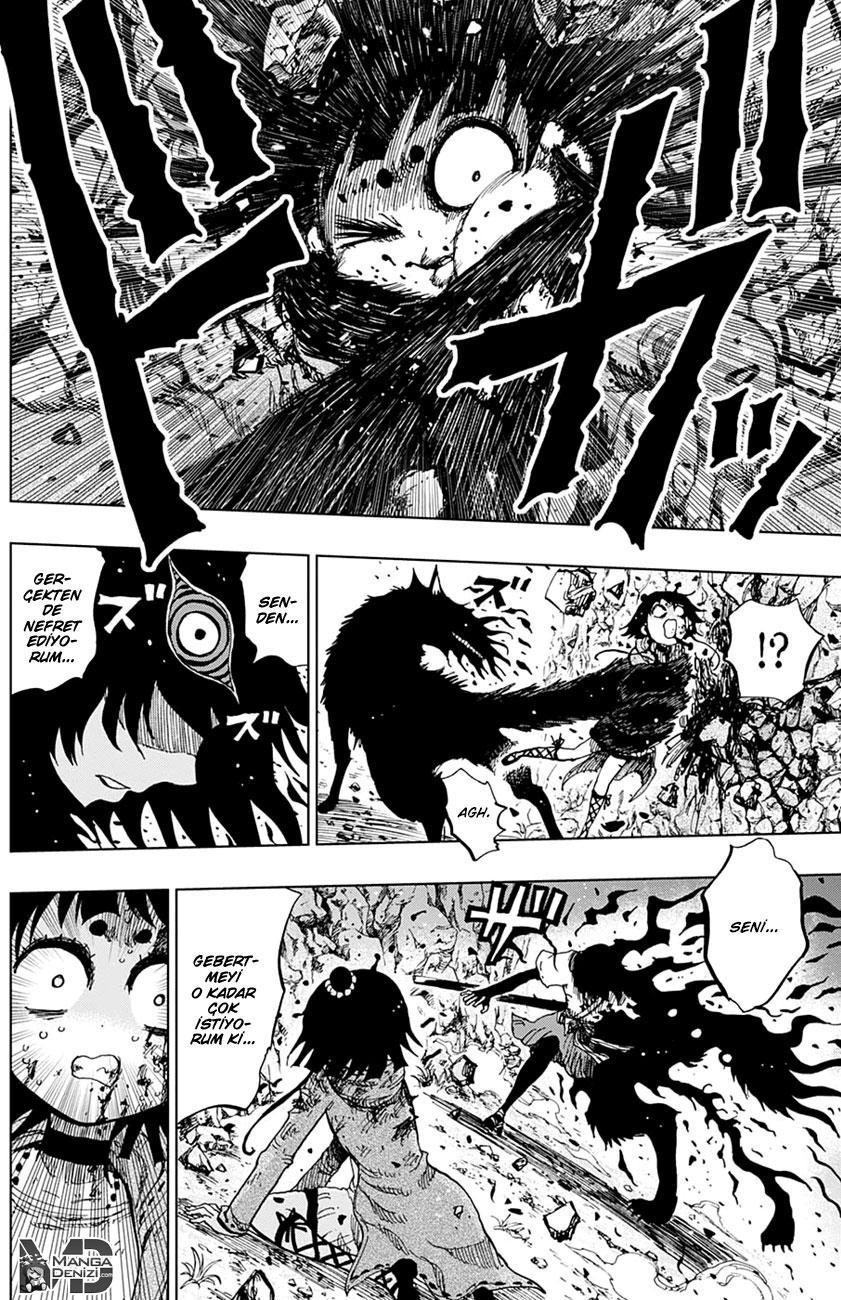 Uratarou mangasının 10 bölümünün 12. sayfasını okuyorsunuz.