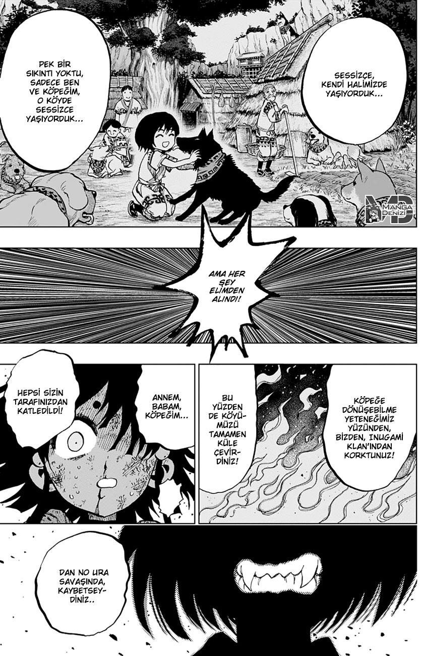 Uratarou mangasının 10 bölümünün 15. sayfasını okuyorsunuz.