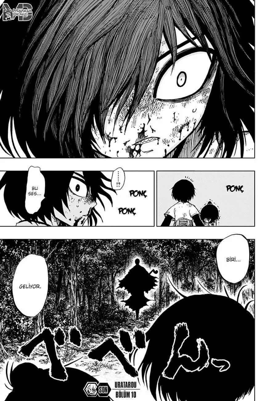 Uratarou - Bölüm 10 - Sayfa 20