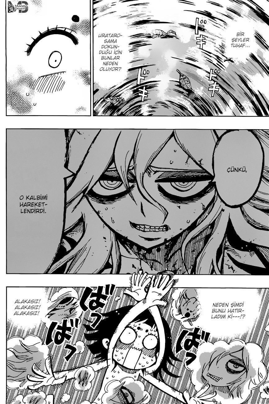 Uratarou mangasının 15 bölümünün 18. sayfasını okuyorsunuz.