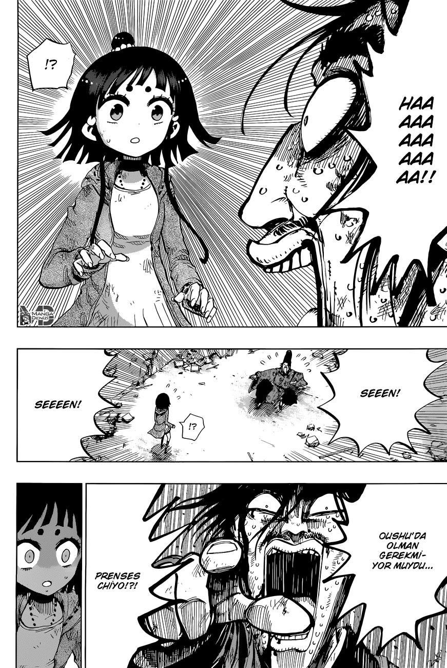 Uratarou mangasının 17 bölümünün 18. sayfasını okuyorsunuz.