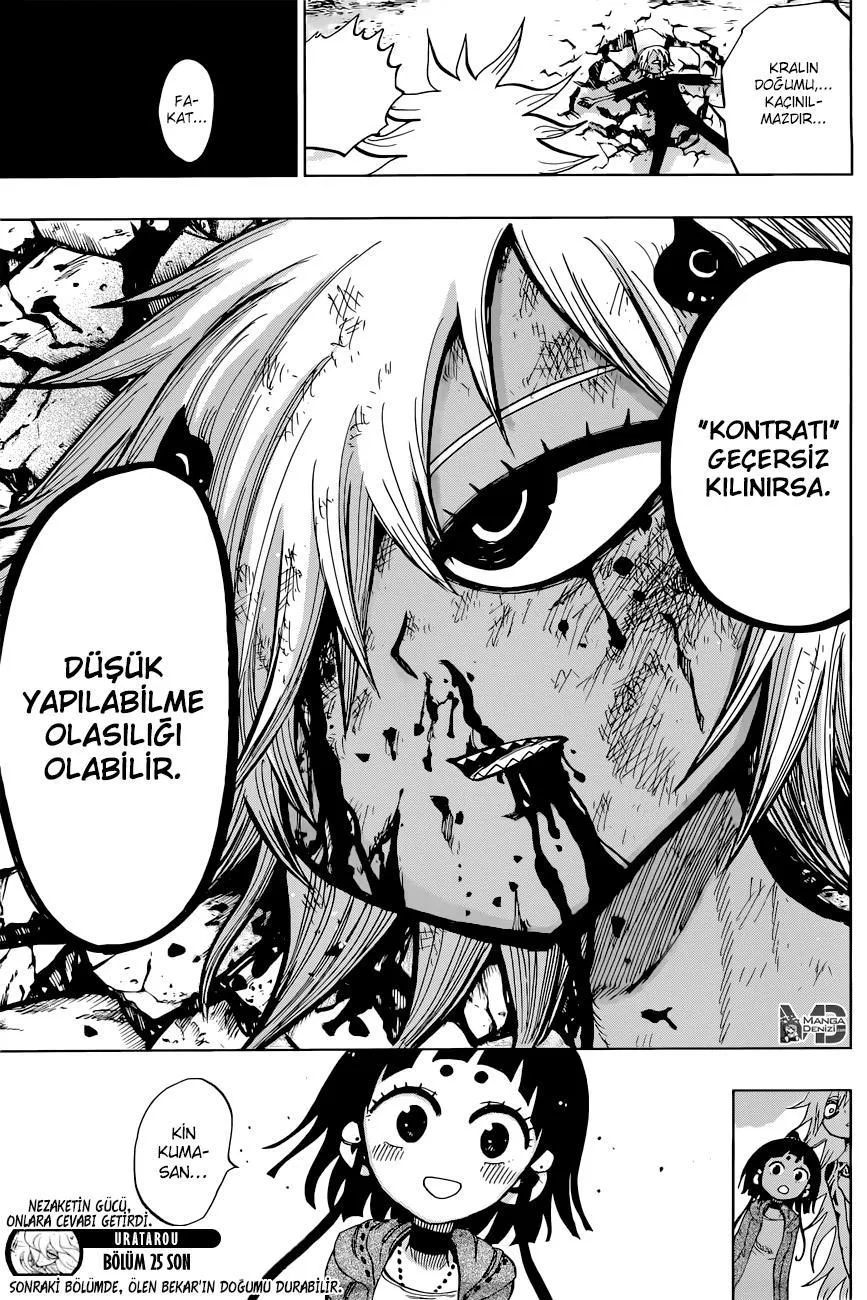 Uratarou - Bölüm 25 - Sayfa 20