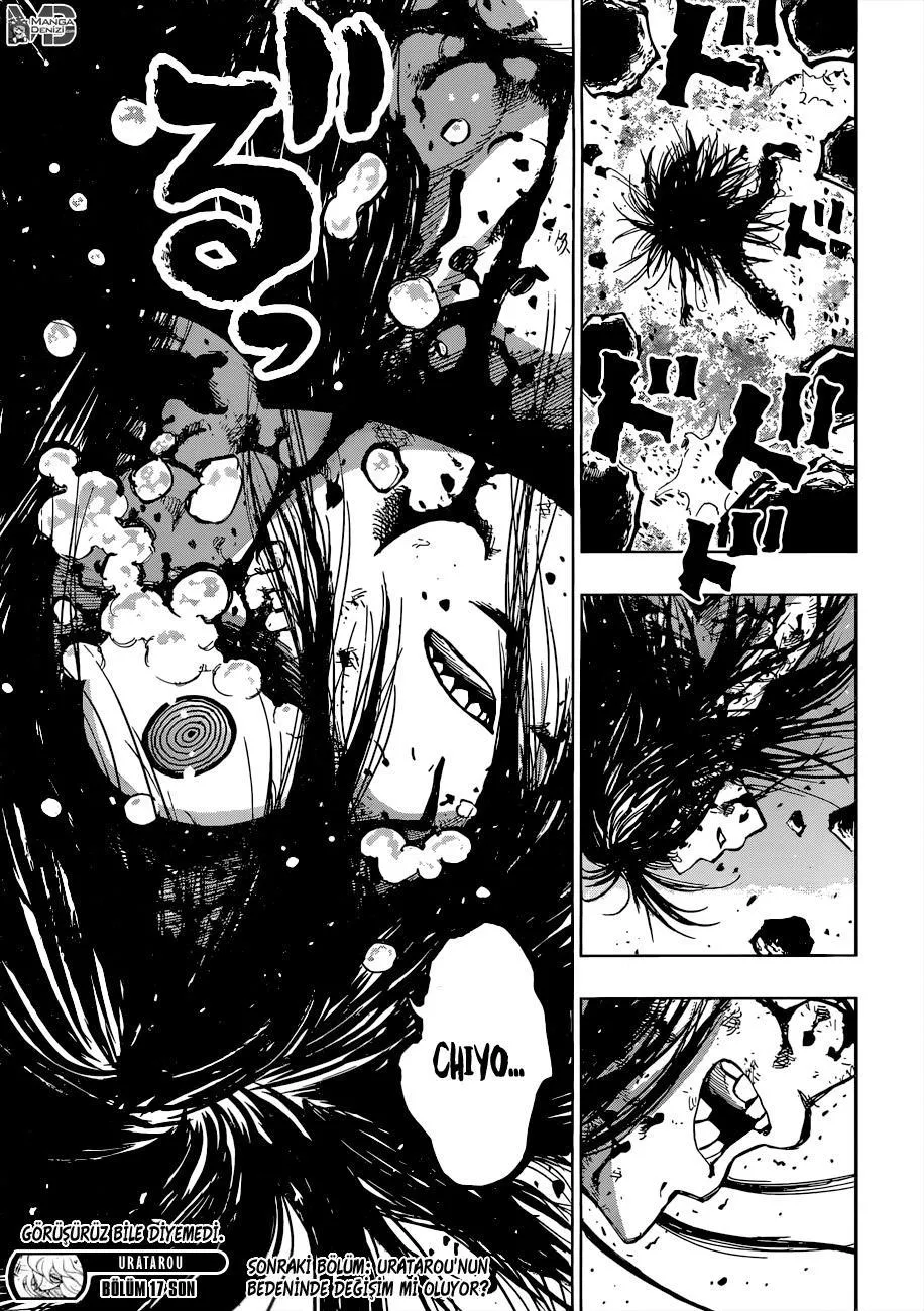 Uratarou - Bölüm 28 - Sayfa 18